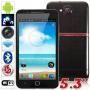 Celular X710D Com Android 4.0.9 Tela 5.3 Polegadas Capacitiv