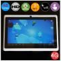 Tablet Eyo Android 4.0, 1,2 Ghz, Tela de 7
