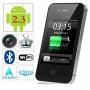 Smartphone Note Android 2.3, Tela 3.2' com Wi-Fi, GPRS e 2 C