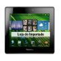 BlackBerry PlayBook Tablet - 16GB com Wi-Fi Ultra fino e ult